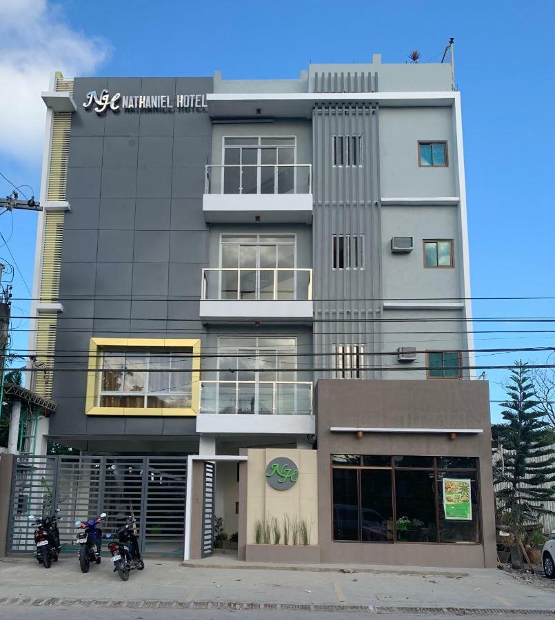 Nathaniel Hotel Daet Exterior photo